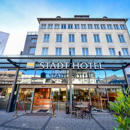 Stadt Hotel Ίζερλον Εξωτερικό φωτογραφία