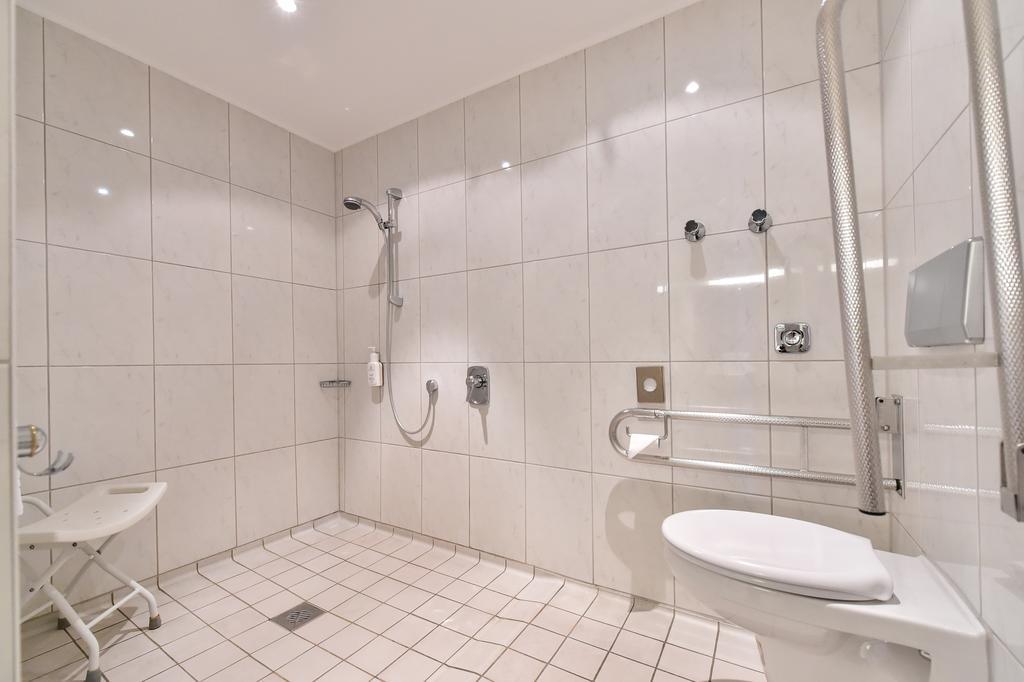 Stadt Hotel Ίζερλον Εξωτερικό φωτογραφία