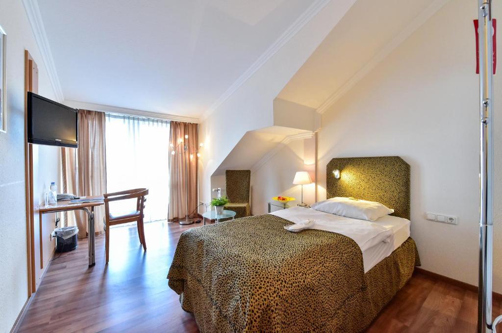 Stadt Hotel Ίζερλον Δωμάτιο φωτογραφία