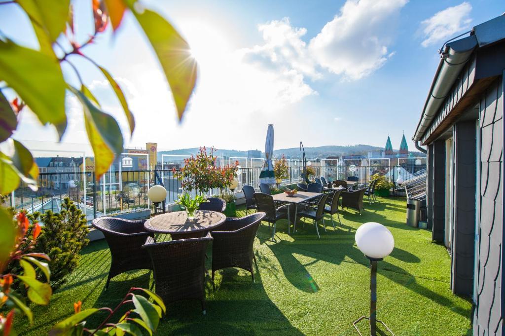 Stadt Hotel Ίζερλον Εξωτερικό φωτογραφία