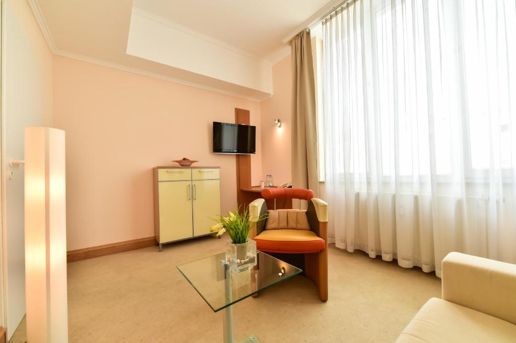 Stadt Hotel Ίζερλον Εξωτερικό φωτογραφία