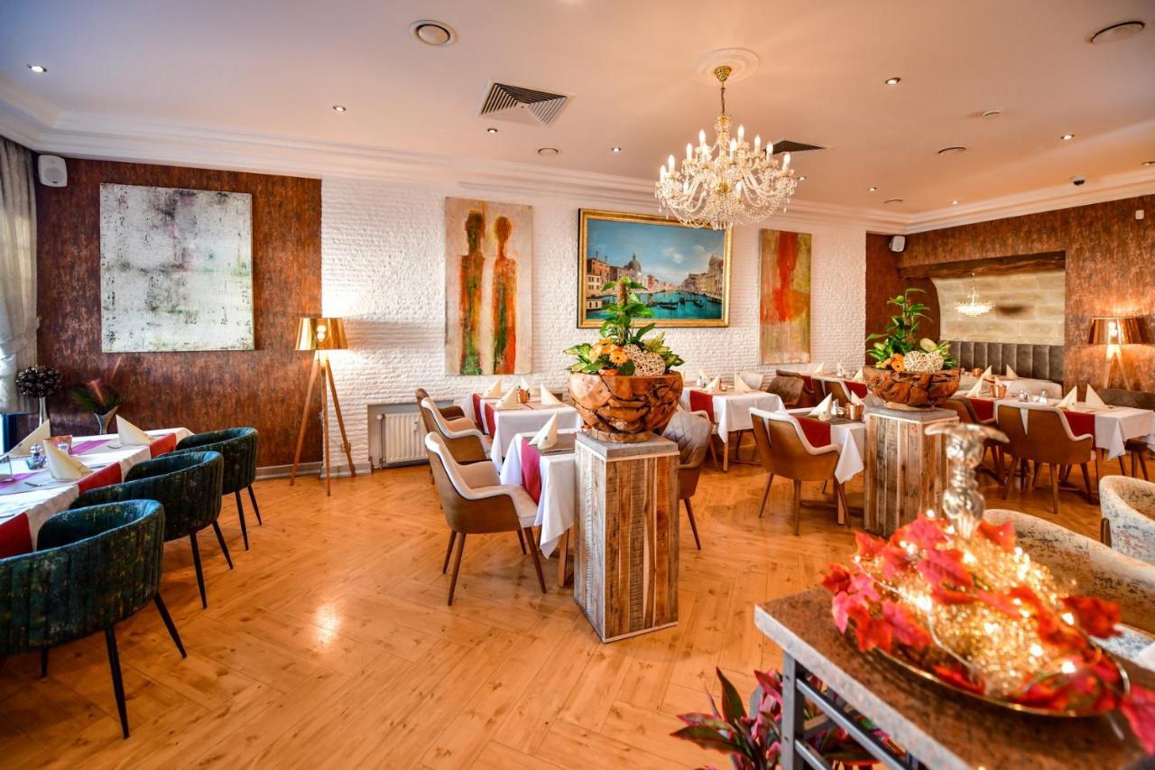 Stadt Hotel Ίζερλον Εξωτερικό φωτογραφία