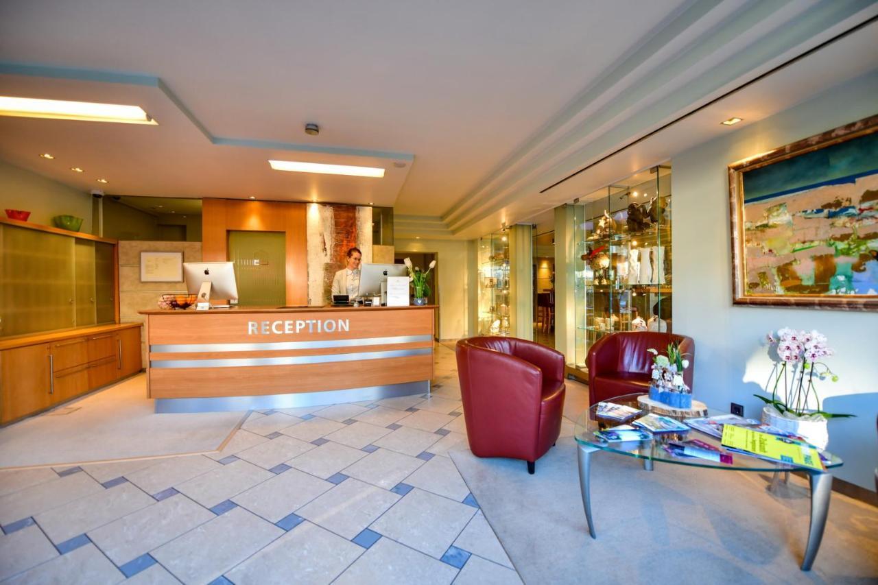 Stadt Hotel Ίζερλον Εξωτερικό φωτογραφία