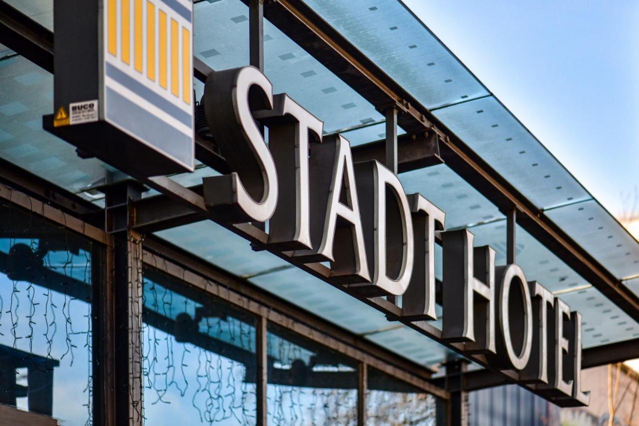 Stadt Hotel Ίζερλον Εξωτερικό φωτογραφία