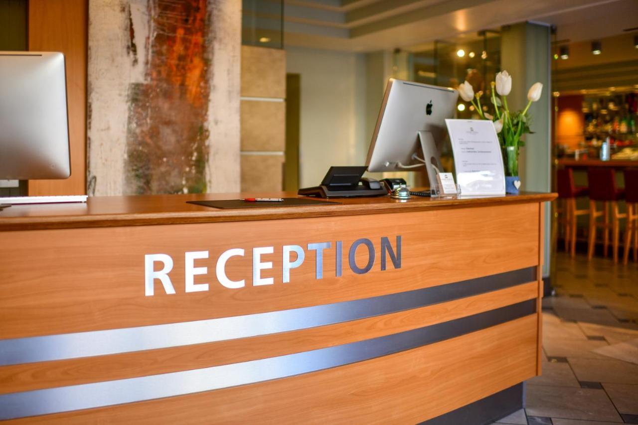 Stadt Hotel Ίζερλον Εξωτερικό φωτογραφία