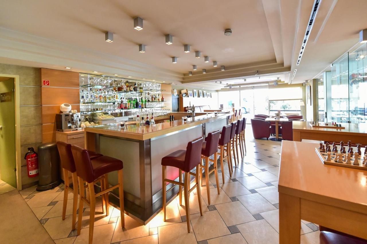 Stadt Hotel Ίζερλον Εξωτερικό φωτογραφία